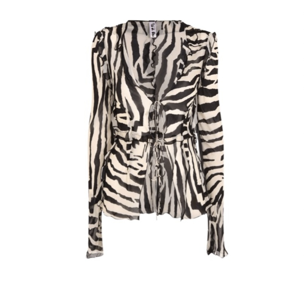 AUTHENTIC ZEPHYR BLOUSE S